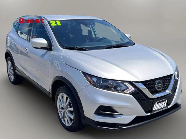 2021 Nissan Rogue Sport S AWD Xtronic CVT for sale in Omaha, NE