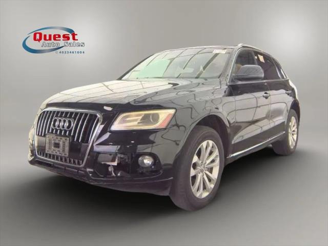2015 Audi Q5 2.0T Premium for sale in Omaha, NE