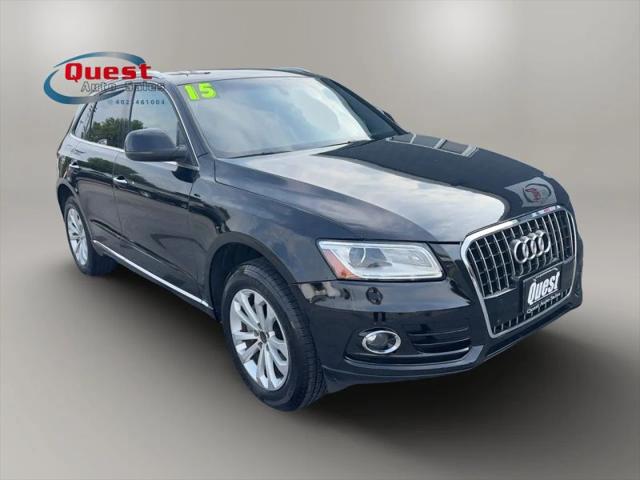 2015 Audi Q5 2.0T Premium for sale in Omaha, NE