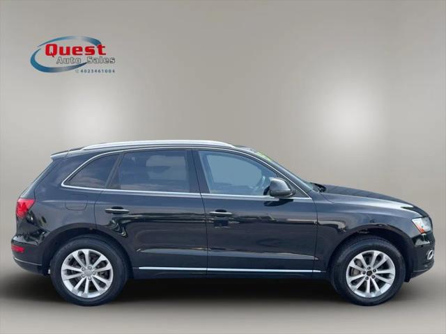 2015 Audi Q5 2.0T Premium