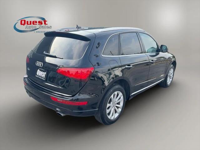 2015 Audi Q5 2.0T Premium