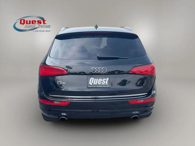 2015 Audi Q5 2.0T Premium