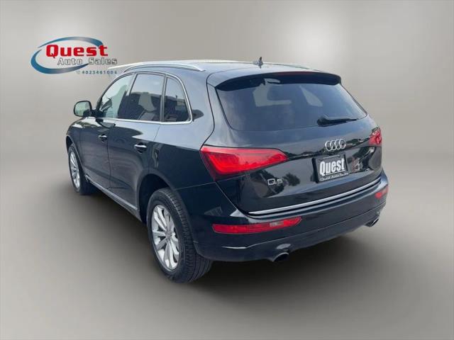 2015 Audi Q5 2.0T Premium