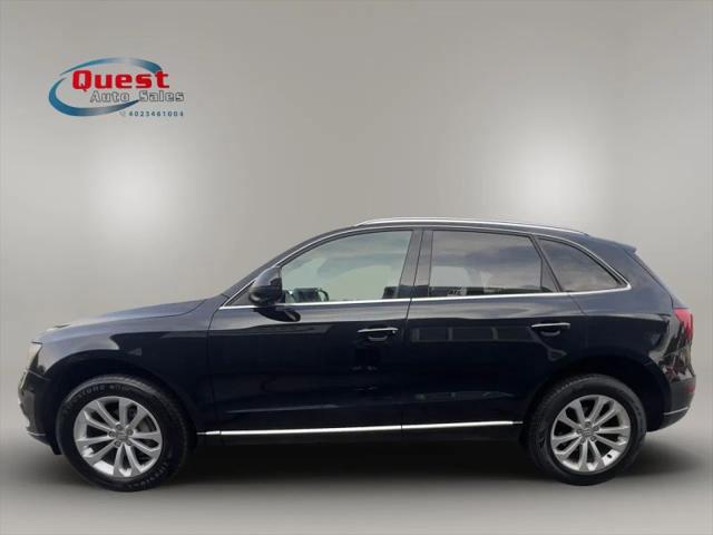 2015 Audi Q5 2.0T Premium