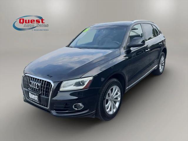 2015 Audi Q5 2.0T Premium