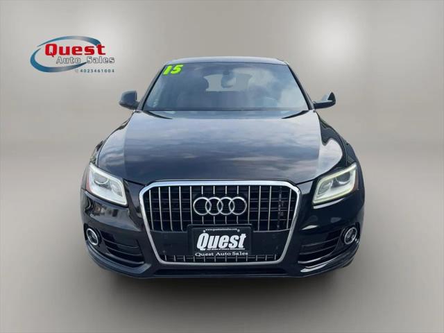 2015 Audi Q5 2.0T Premium