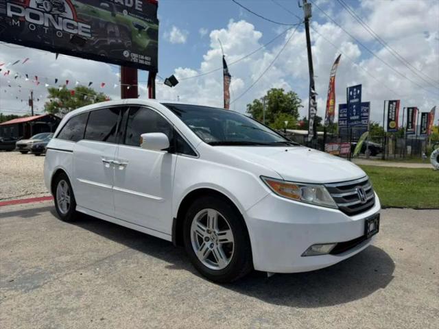2012 Honda Odyssey Touring for sale in Austin, TX