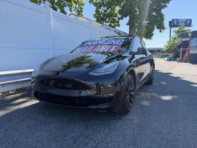 2021 Tesla Model Y Long Range Dual Motor All-Wheel Drive for sale in Paterson, NJ
