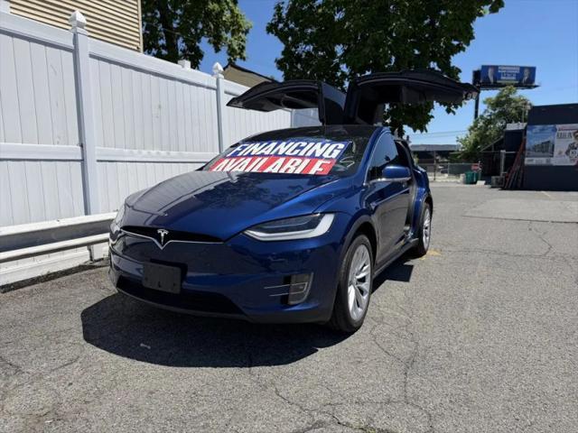 2021 Tesla Model X Long Range Plus Dual Motor All-Wheel Drive for sale in Paterson, NJ