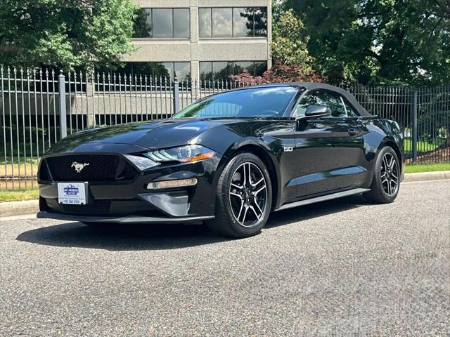 2019 Ford Mustang GT Premium for sale in Memphis, TN