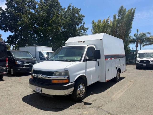 2006 Chevrolet Express Cutaway Work Van for sale in Redwood City, CA