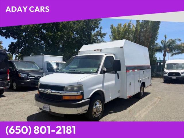 2006 Chevrolet Express Cutaway Work Van for sale in Redwood City, CA