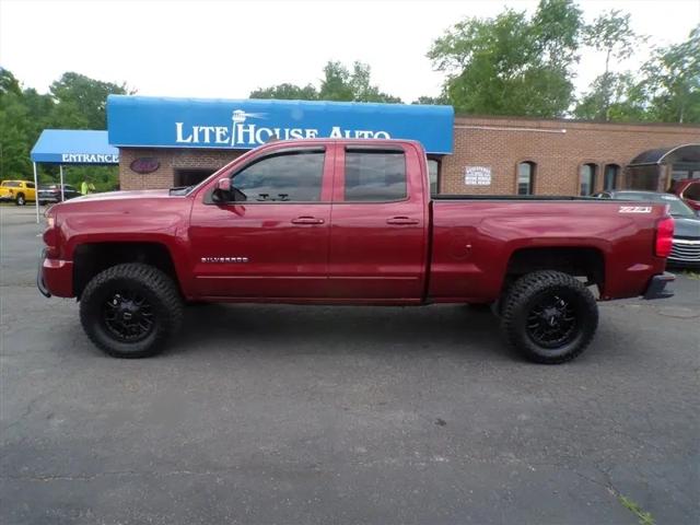 2016 Chevrolet Silverado 1500 2LT for sale in Lakewood, NY