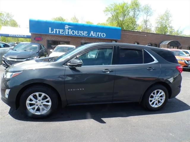 2018 Chevrolet Equinox LT for sale in Lakewood, NY