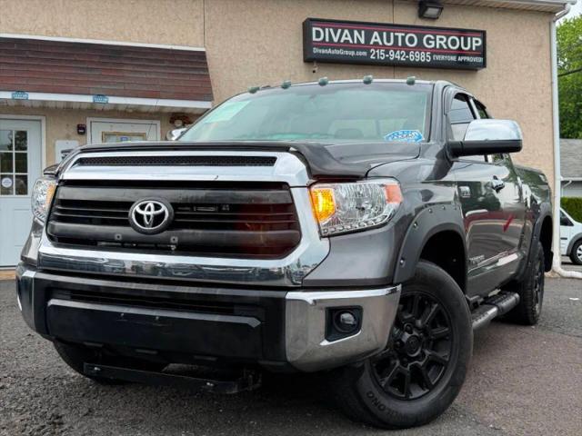 2014 Toyota Tundra SR5 5.7L V8 for sale in Feasterville Trevose, PA