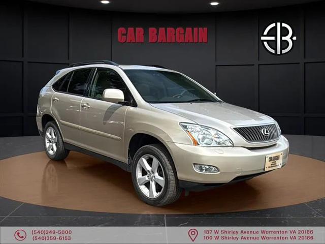2006 Lexus RX 330 330 for sale in Warrenton, VA