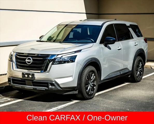 2024 Nissan Pathfinder S 4WD for sale in Commack, NY