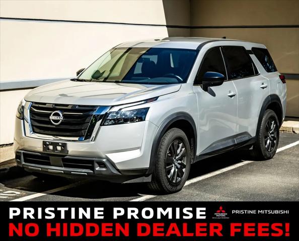 2024 Nissan Pathfinder S 4WD for sale in Commack, NY