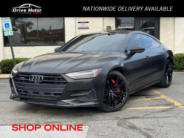 2019 Audi A7 55 Premium for sale in Berwyn, IL