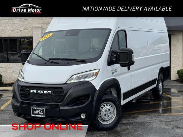 2024 Ram ProMaster Tradesman for sale in Berwyn, IL