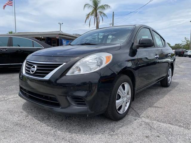 2013 Nissan Versa 1.6 SV for sale in Pinellas Park, FL