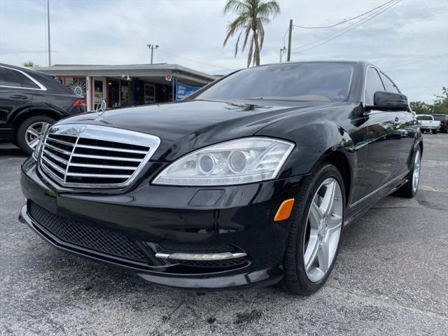 2011 Mercedes-Benz S 550 S 550 for sale in Pinellas Park, FL