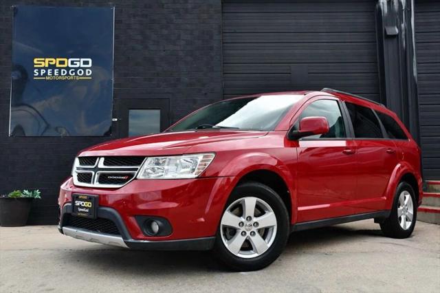 2012 Dodge Journey SXT for sale in Englewood, CO