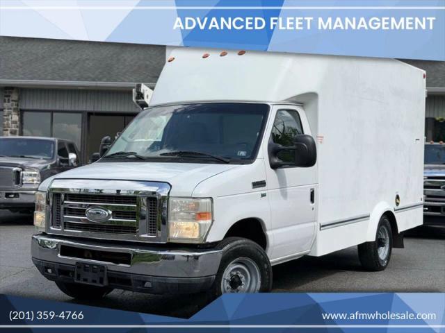 2015 Ford E-350 Cutaway Base for sale in Branchville, NJ