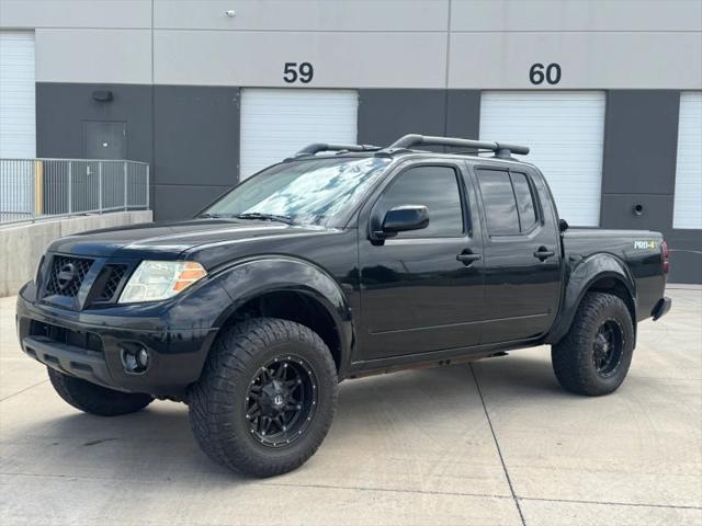 2013 Nissan Frontier PRO-4X for sale in Salt Lake City, UT