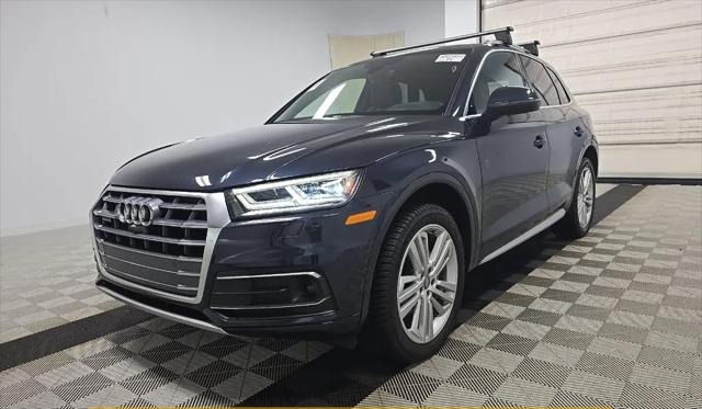 2020 Audi Q5 Prestige 45 TFSI quattro S tronic for sale in Summerville, SC