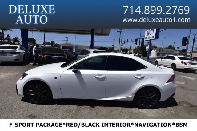 2019 Lexus IS 300 300 for sale in Midway City, CA