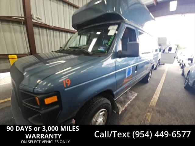 2014 Ford E-350 Super Duty Base for sale in Miami, FL