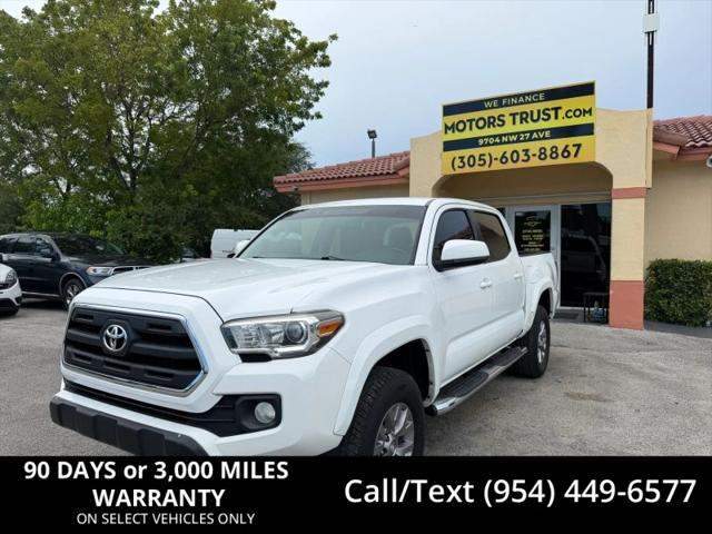 2017 Toyota Tacoma SR5 V6 for sale in Miami, FL