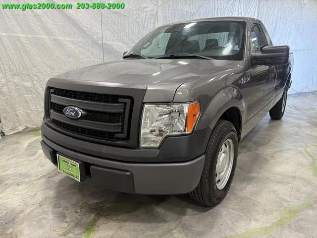 2014 Ford F-150 XL for sale in Bethany, CT