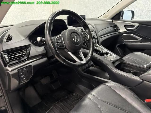 2019 Acura RDX Standard