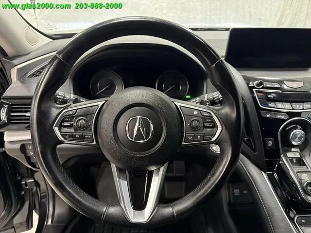 2019 Acura RDX Standard