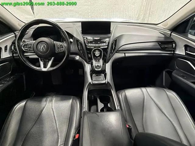 2019 Acura RDX Standard