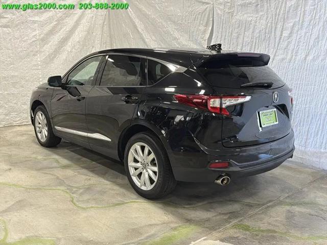 2019 Acura RDX Standard
