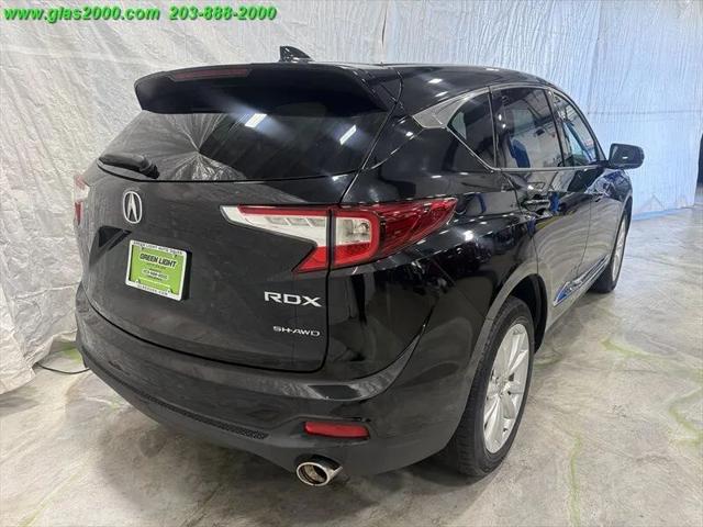 2019 Acura RDX Standard