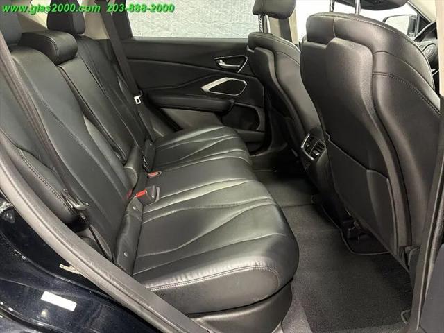 2019 Acura RDX Standard