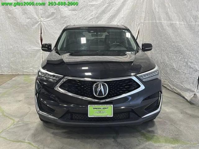 2019 Acura RDX Standard