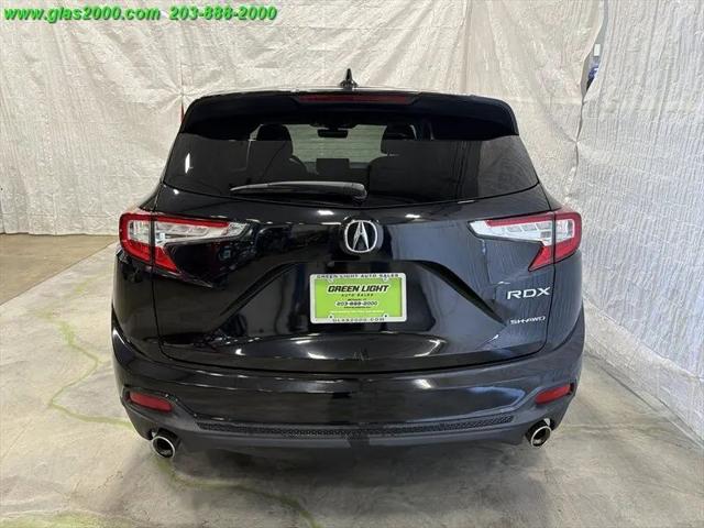 2019 Acura RDX Standard