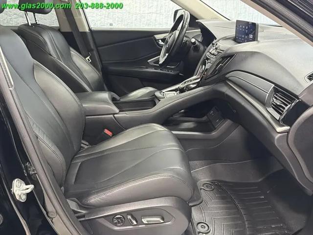 2019 Acura RDX Standard