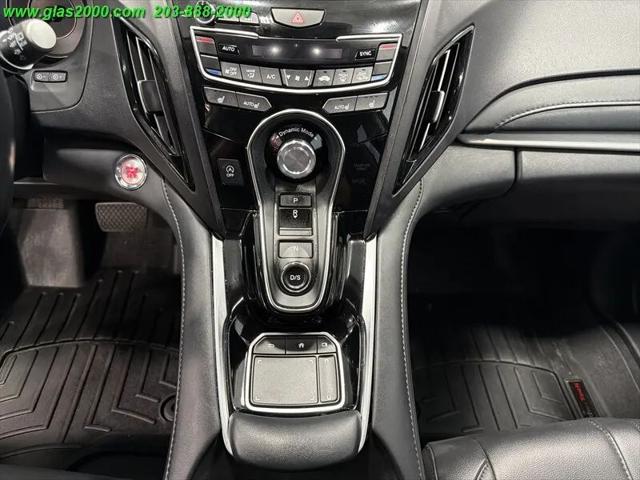 2019 Acura RDX Standard