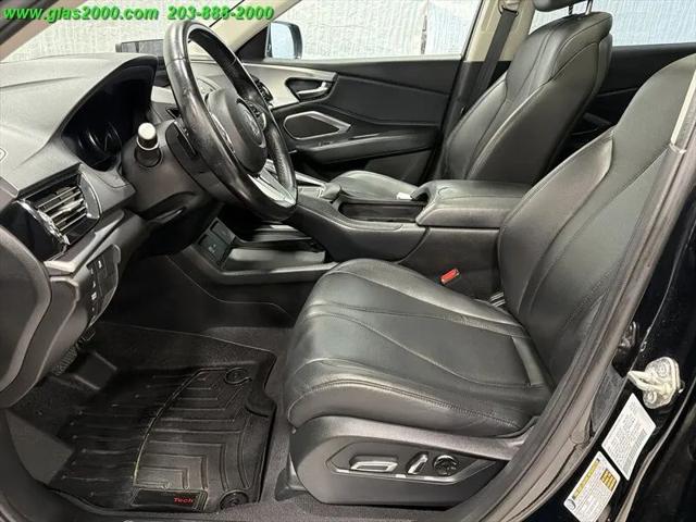 2019 Acura RDX Standard