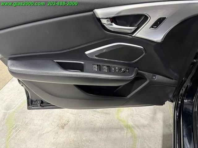 2019 Acura RDX Standard
