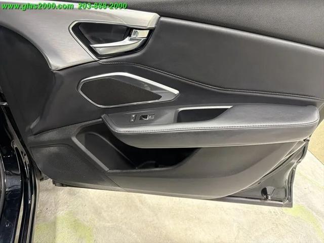 2019 Acura RDX Standard