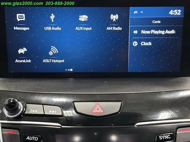 2019 Acura RDX Standard