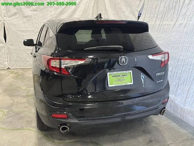 2019 Acura RDX Standard