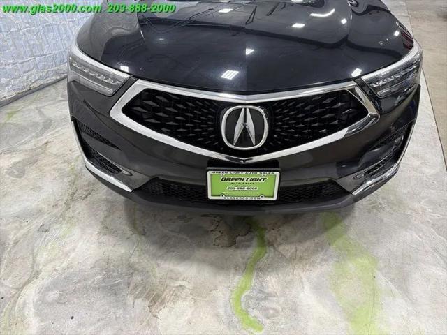 2019 Acura RDX Standard